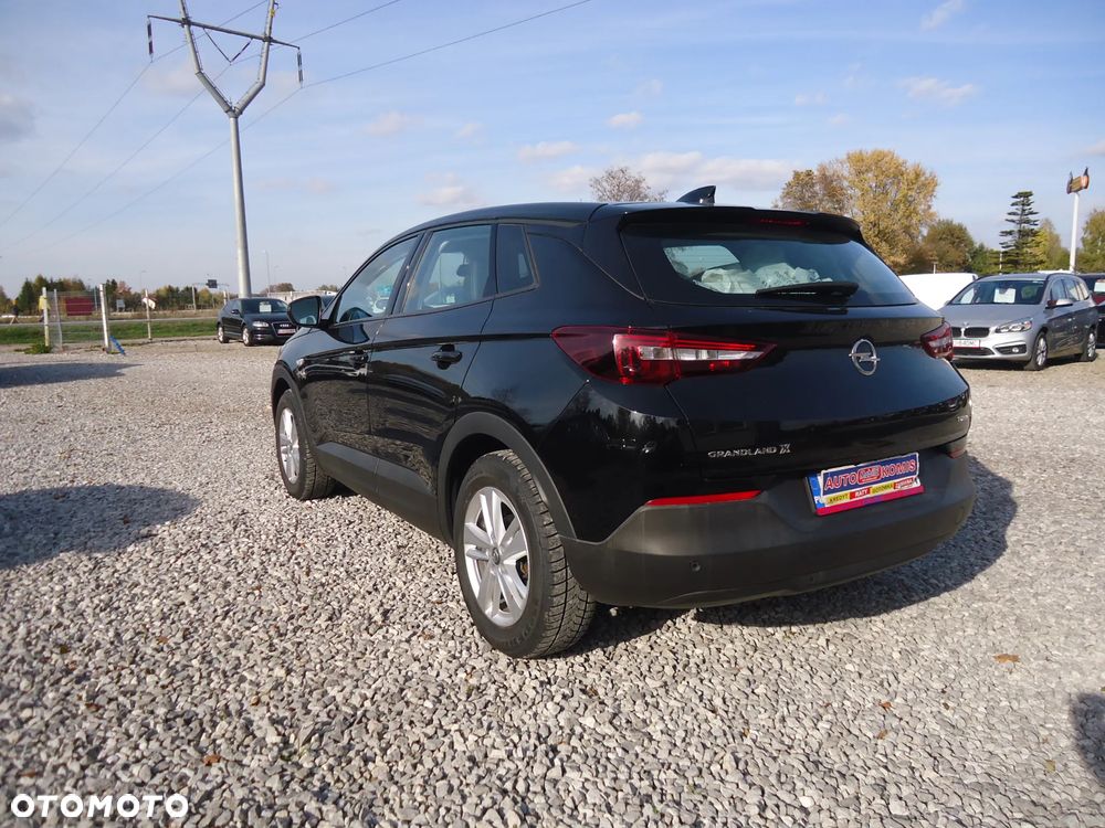 Opel Grandland X 1.5 D Start/Stop Color Line - 4