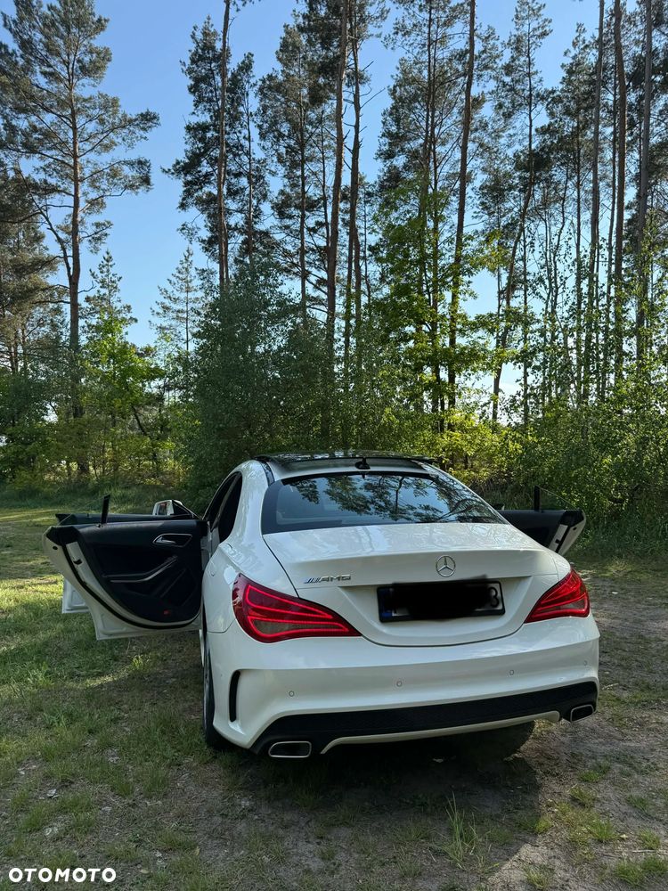 Mercedes-Benz CLA 200 AMG Line - 3