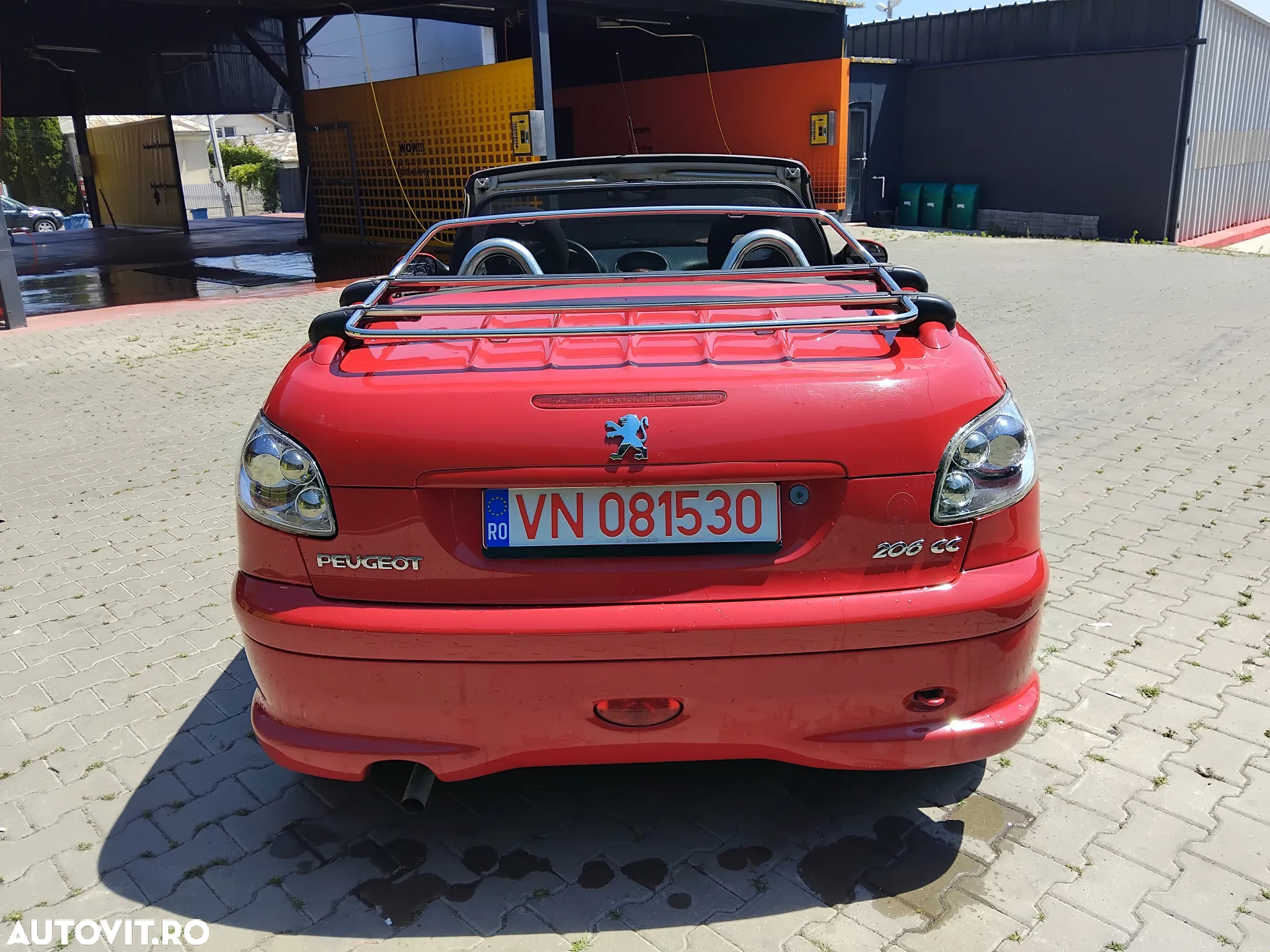 Peugeot 206 1.4E XT - 16