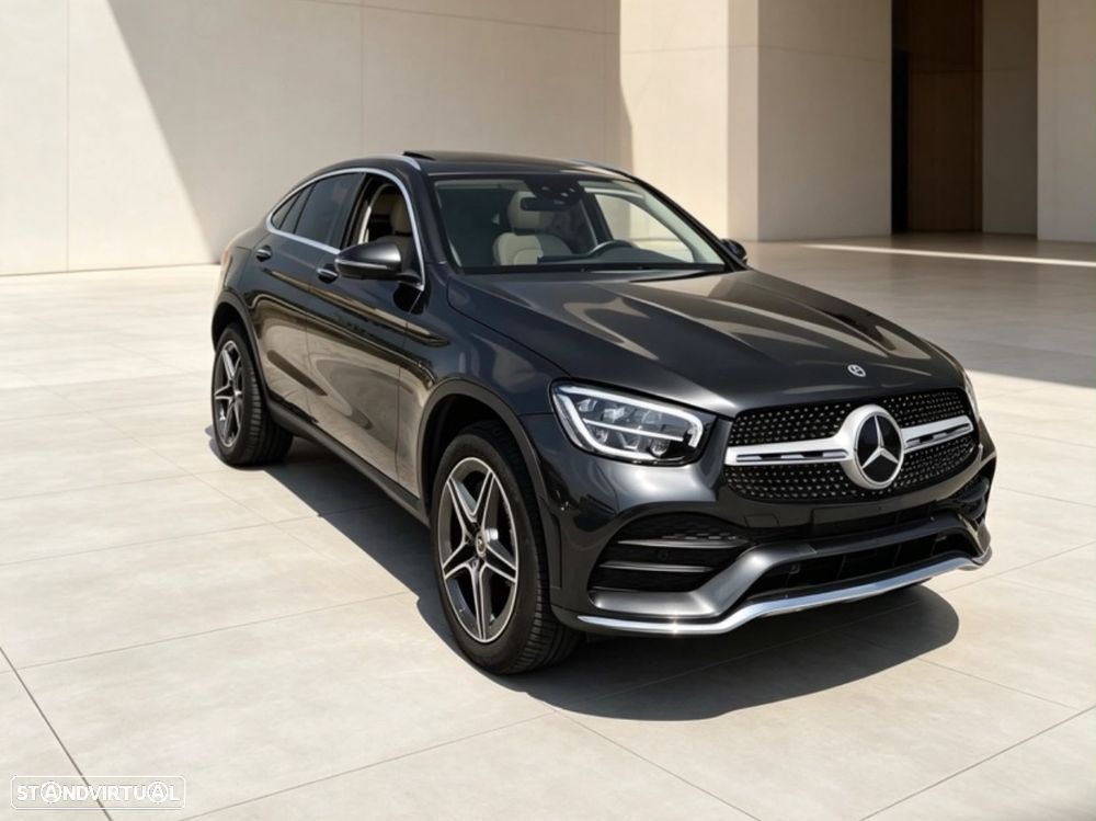 Mercedes-Benz GLC 300 de 4Matic 9G-TRONIC Exclusive - 1