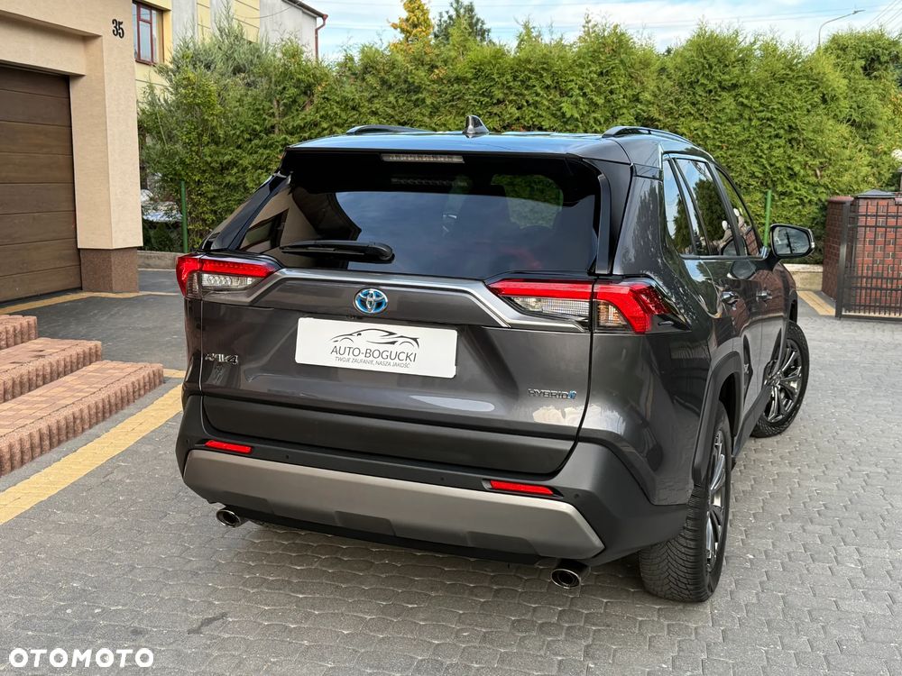 Toyota RAV4 2.5 Hybrid Comfort 4x2 - 16