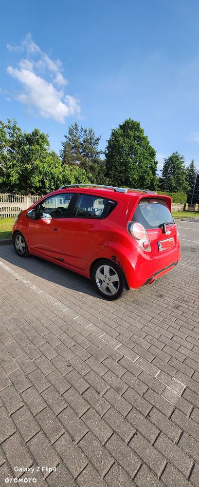 Chevrolet Spark 1.2 LS+ - 10