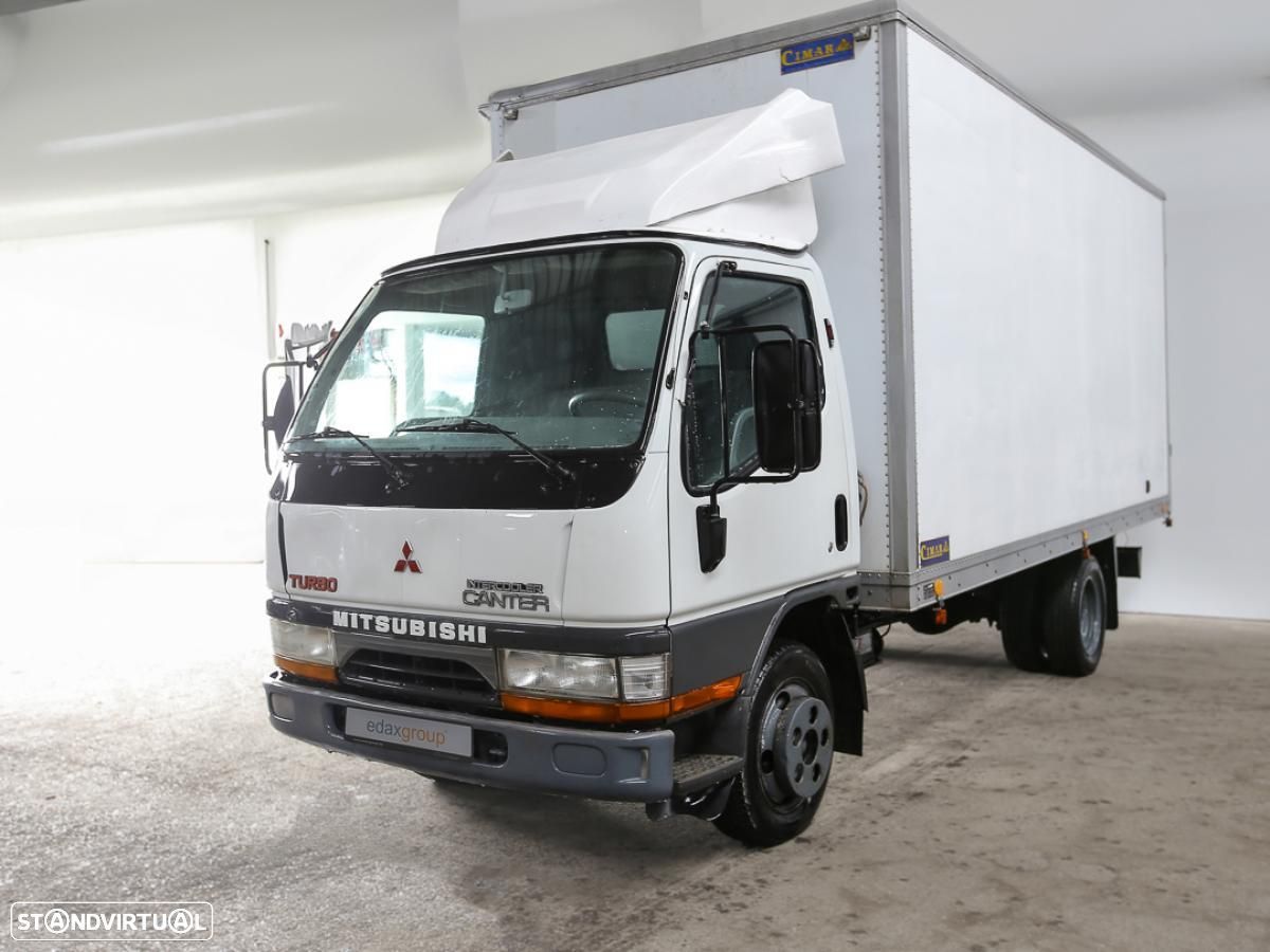 Mitsubishi Canter - 1