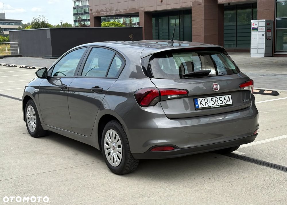 Fiat Tipo 1.4 16v Mirror - 4