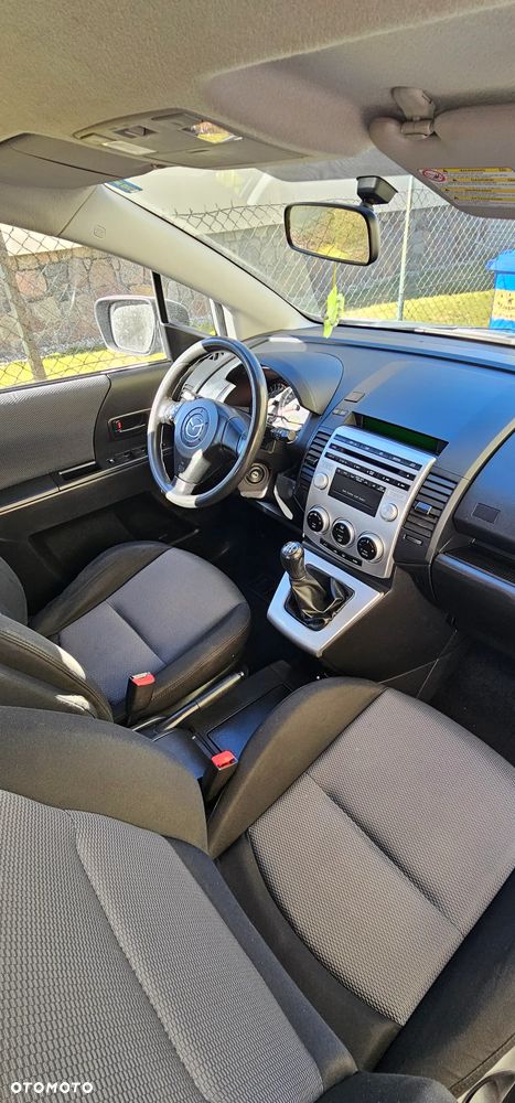 Mazda 5 1.8 Comfort - 26