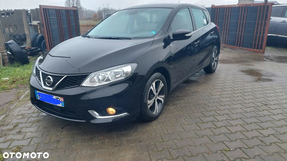 Nissan Pulsar 1.5 dCi N-Connecta - 1