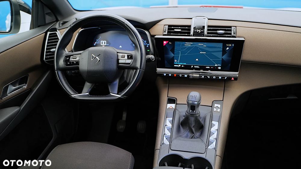 DS Automobiles DS 7 Crossback 1.5 BlueHDi Be Chic - 35