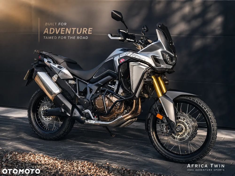 Honda CRF - 1