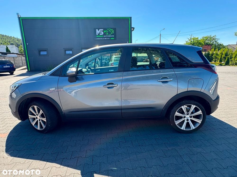 Opel Crossland X 1.2 Start/Stop Innovation - 9