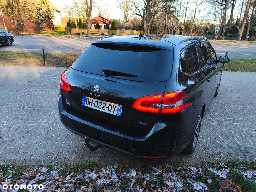 Peugeot 308 BlueHDi 150 Stop & Start Niveau 2 Business-Line - 21