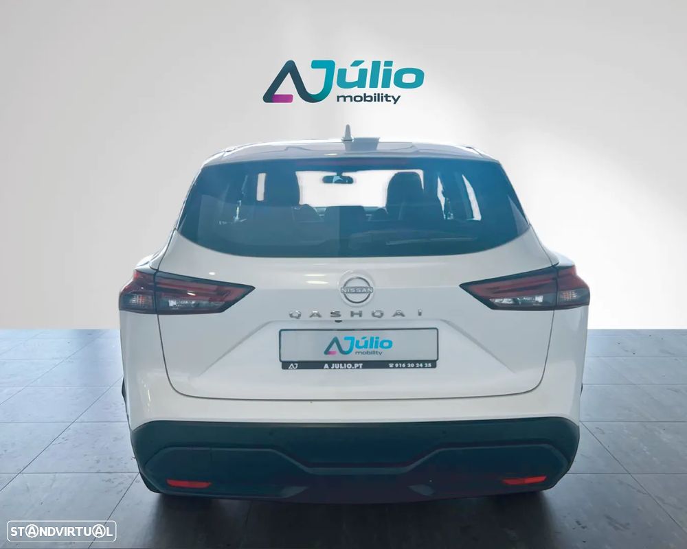 Nissan Qashqai 1.3 DIG-T Acenta LED+R - 5