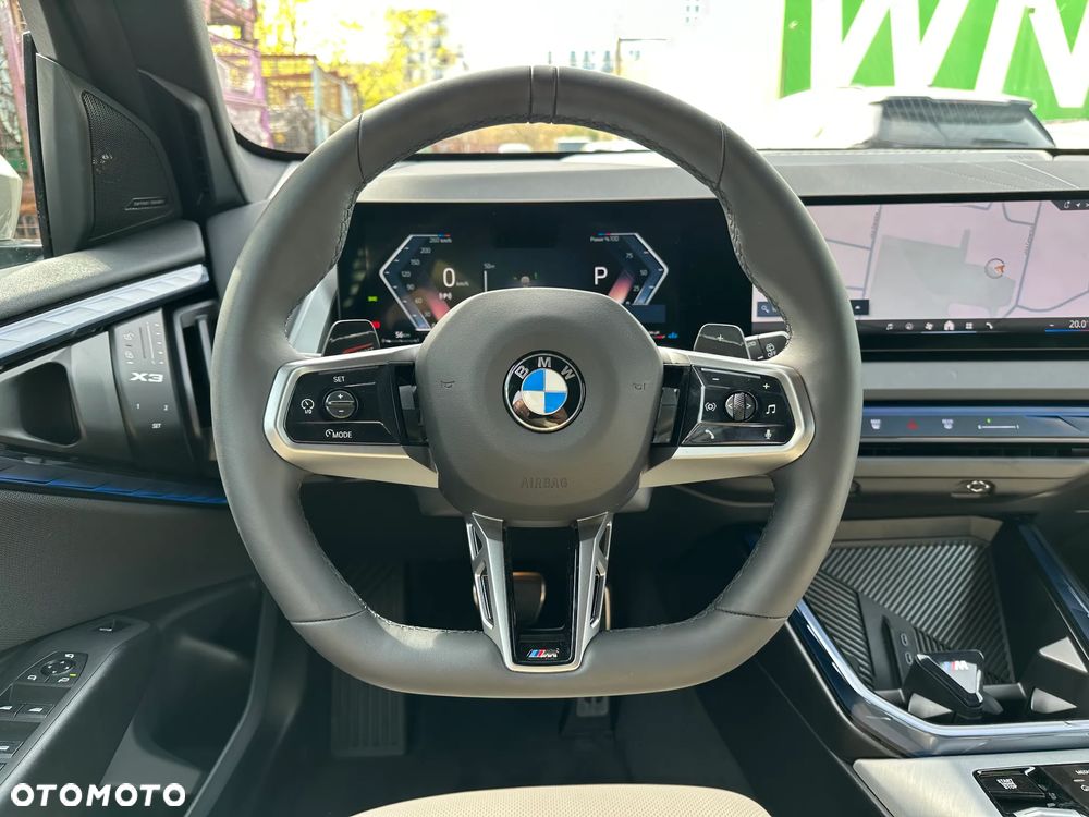 BMW X3 xDrive20d mHEV - 21