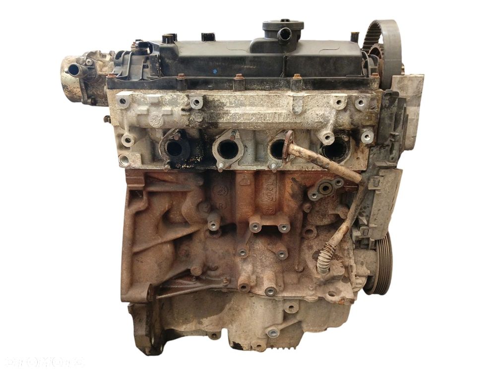 SILNIK SŁUPEK DACIA DUSTER I LIFT (2013-2017) 1.5 DCI 109KM K9K658 - 1