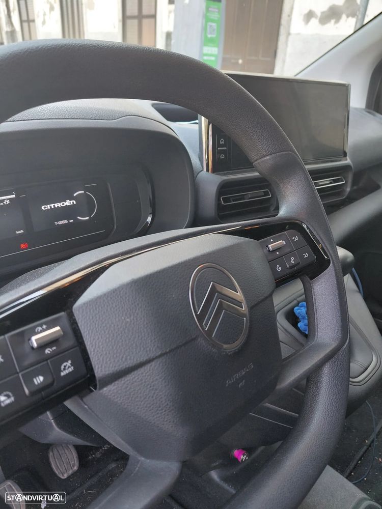 Citroën Berlingo - 1