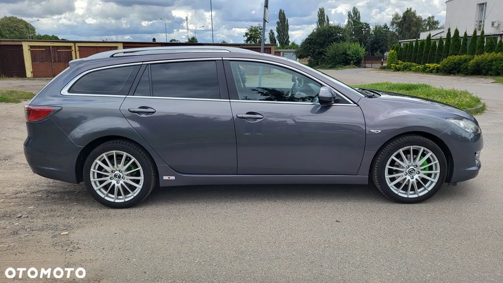 Mazda 6 2.0 Active - 4