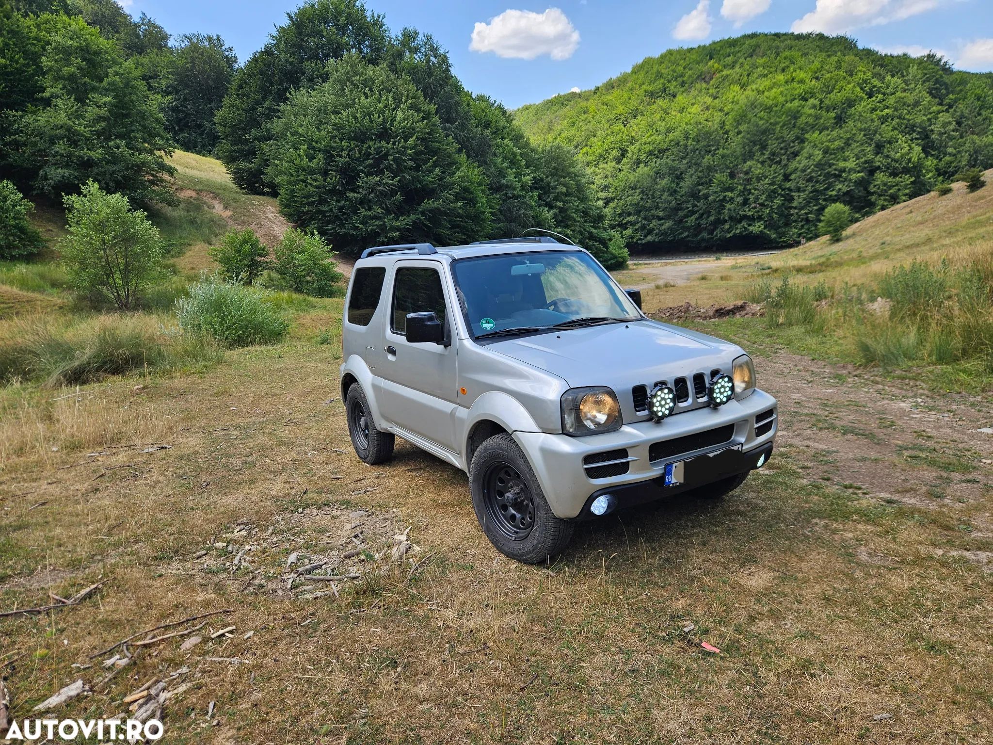 Suzuki Jimny 1.3 JLX - 1