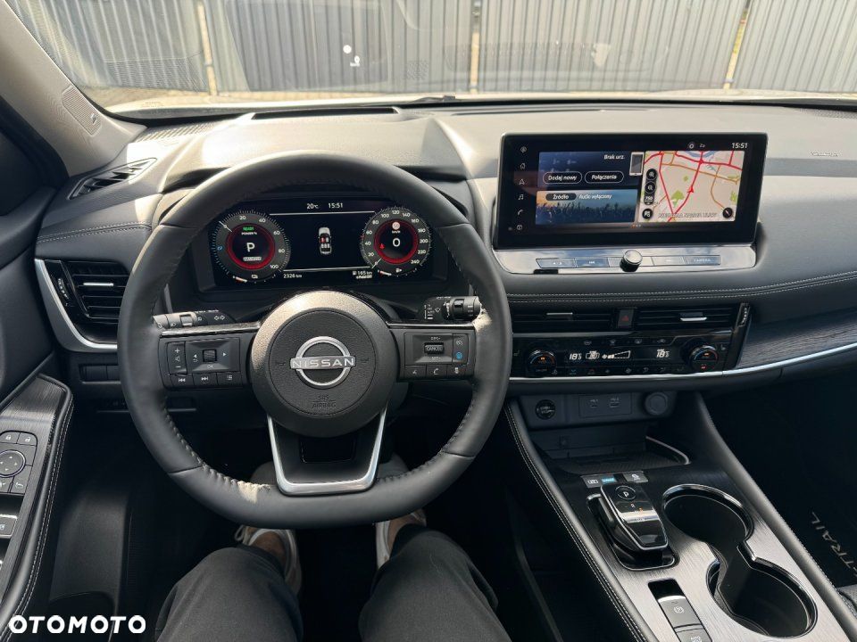 Nissan X-Trail - 14