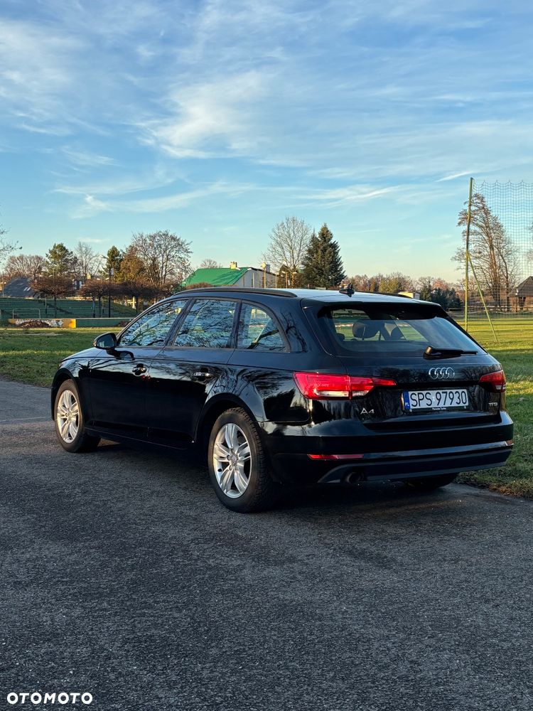 Audi A4 Avant 1.4 TFSI S tronic - 4