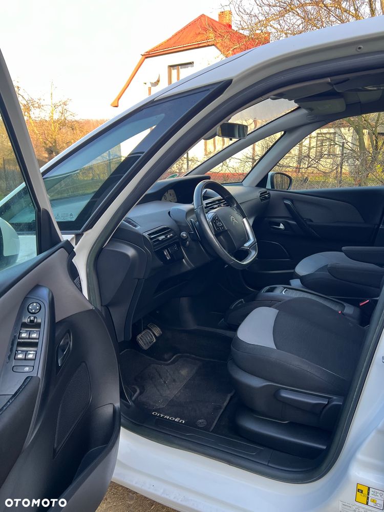 Citroën C4 Picasso 1.6 e-HDi Attraction ETG6 - 10
