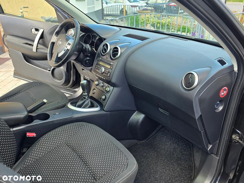 Nissan Qashqai 2.0 acenta - 27