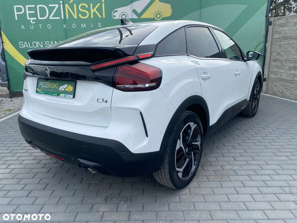 Citroën C4 1.2 PureTech C-Series S&S EAT8 - 3