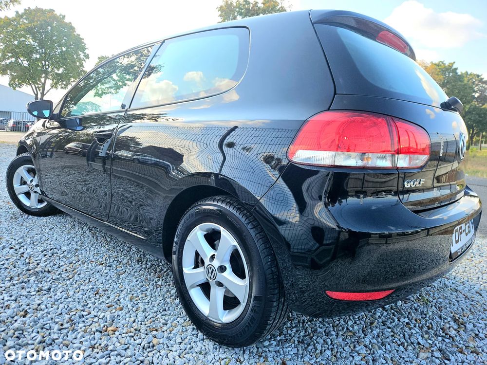 Volkswagen Golf 1.4 Trendline - 4
