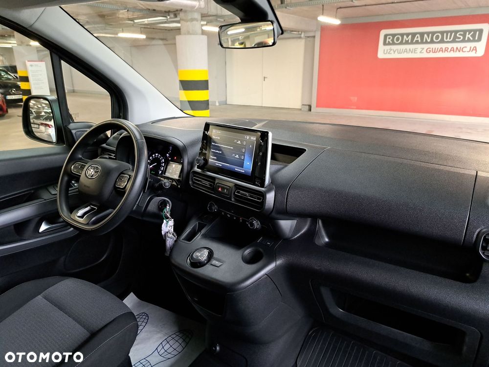Toyota Proace City Verso - 21