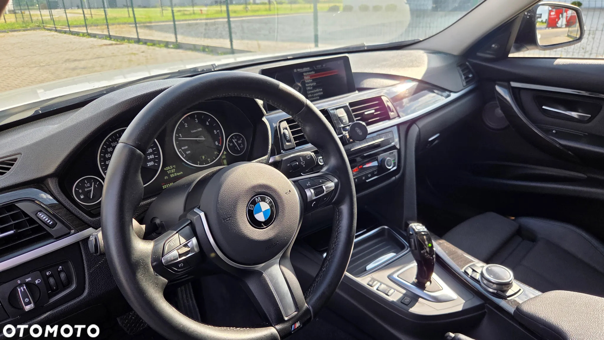 BMW Seria 3 320d Efficient Dynamics Luxury Line sport - 13