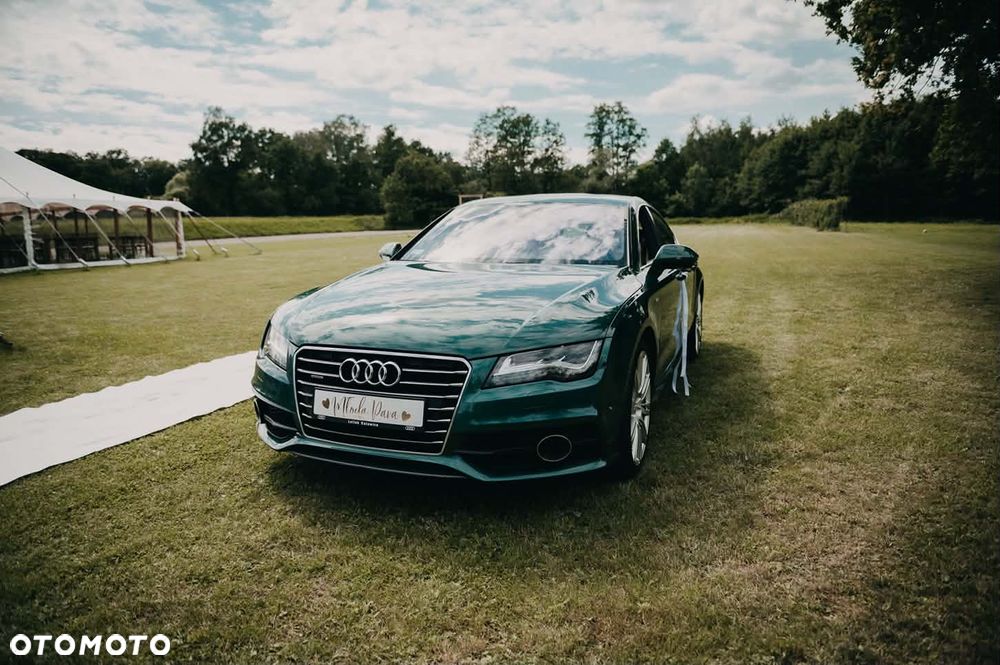 Audi A7 Sportback - 11