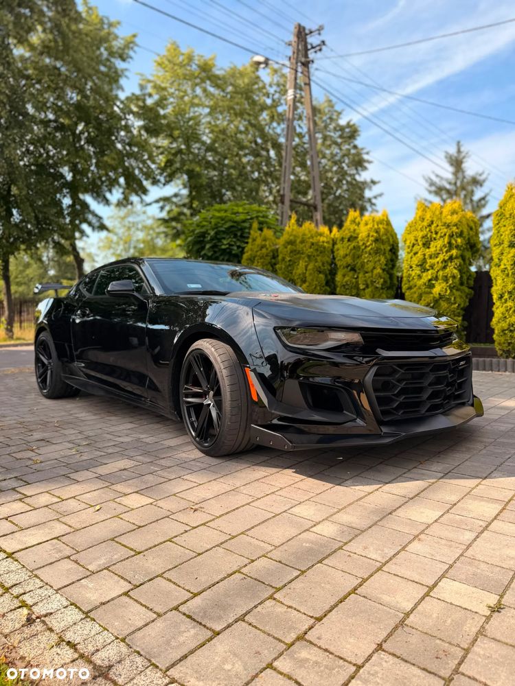 Chevrolet Camaro - 13