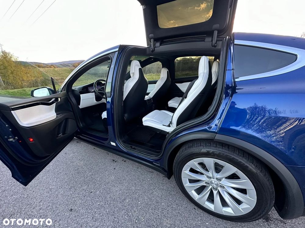 Tesla Model X P 100 D - 14