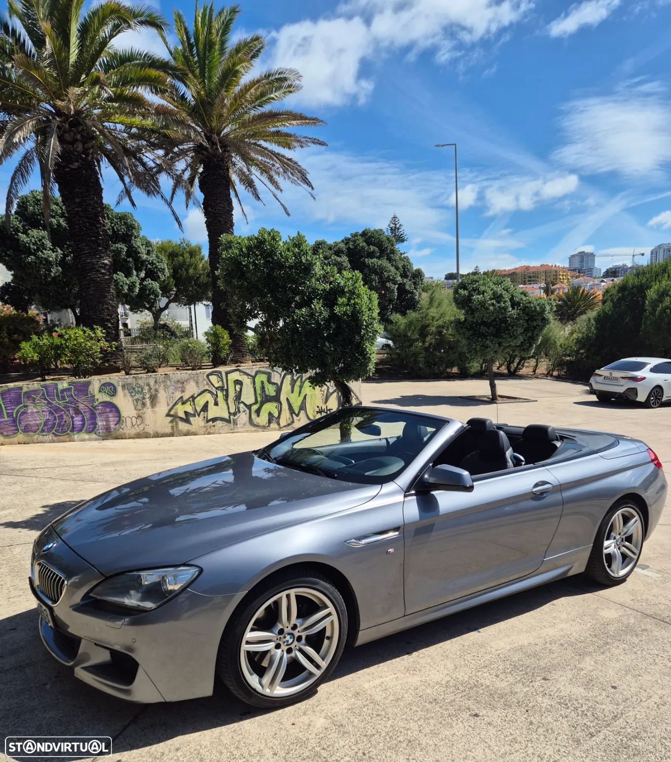 BMW 640 d Cabrio M Sport Edition - 2