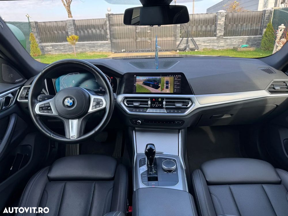 BMW Seria 4 420d Aut. M Sport - 7