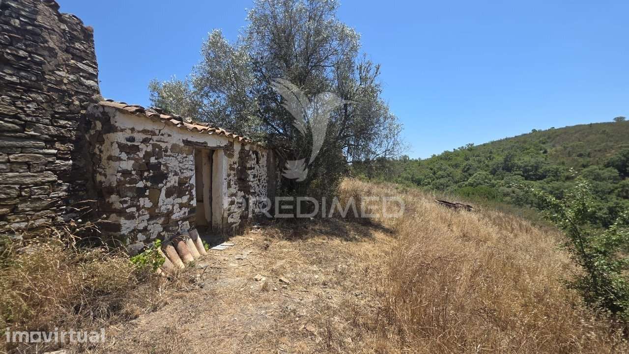 Quinta Rural com casa em Ruinas, Vale Grou, Algarve - Grande imagem: 4/9