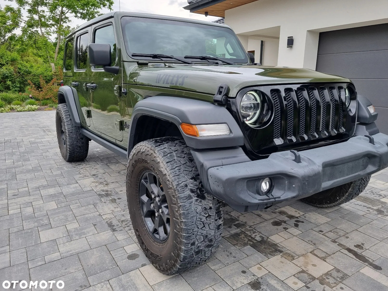 Jeep Wrangler - 4