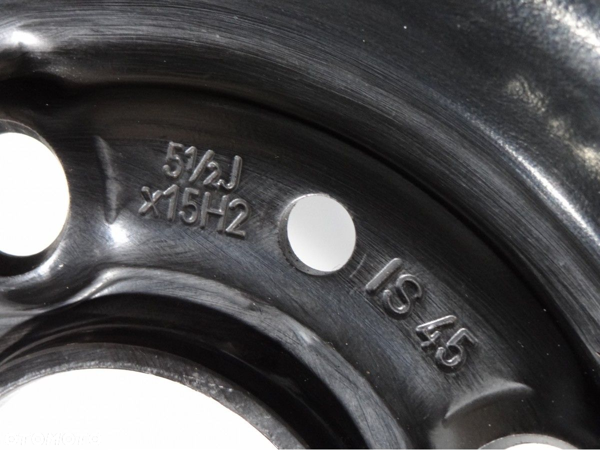Koła zimowe OPEL  15" OPEL ASTRA H, ZAFIRA B, - 6