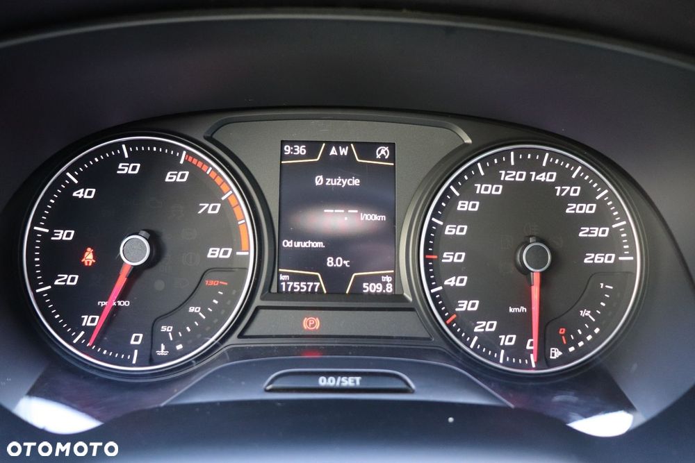 Seat Ateca 1.4 ECO TSI STYLE - 22