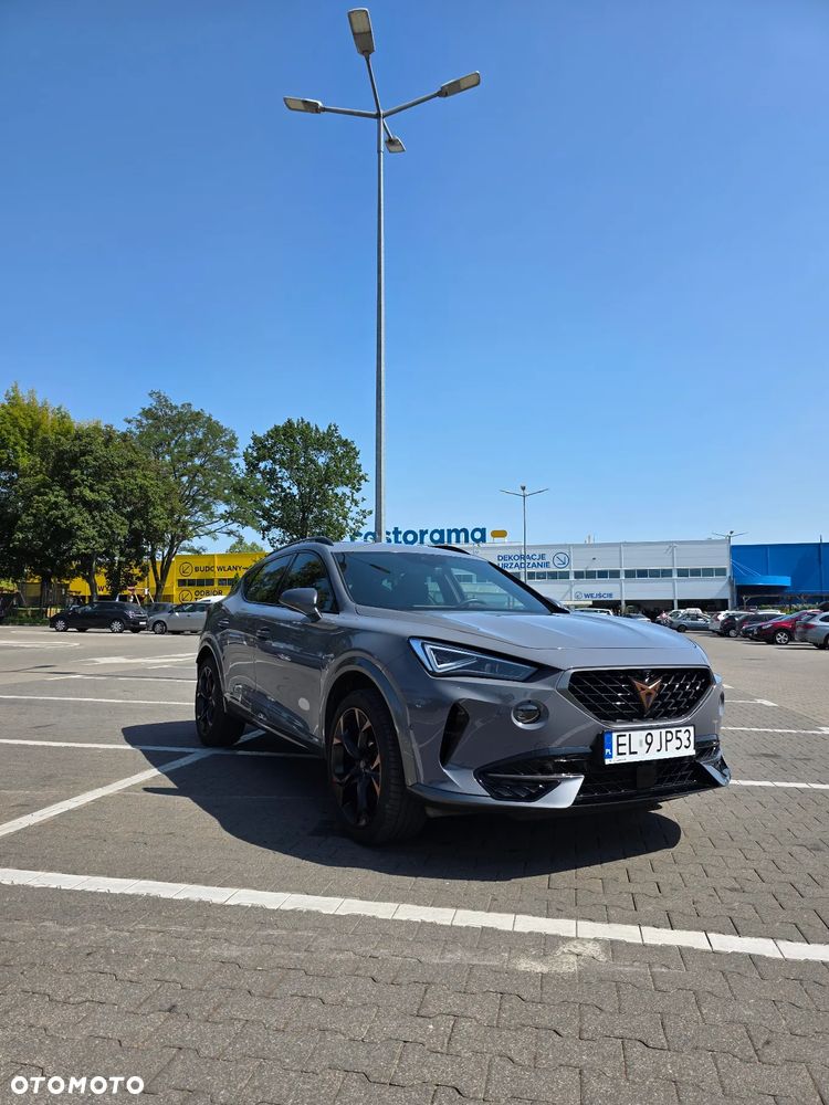 Cupra Formentor 1.5 TSI DSG - 3