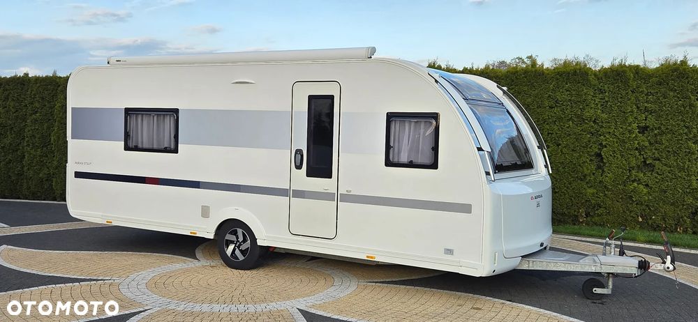 Adria Adora 572UT Mover Markiza Ogrzewanie Podłogowe - 26