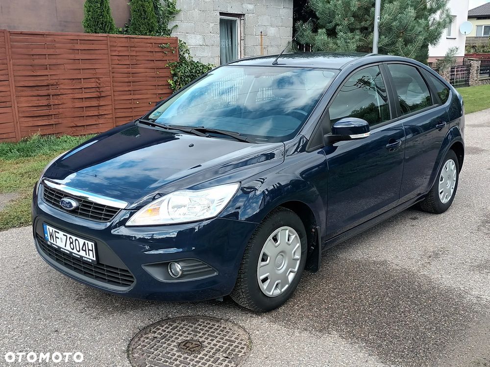 Ford Focus 1.6 Gold X - 4