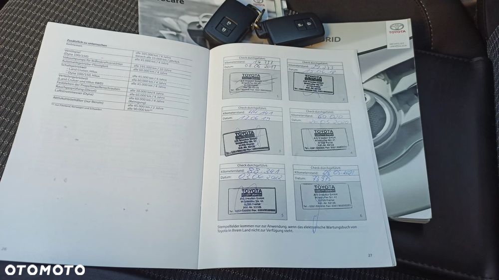Toyota Auris - 17