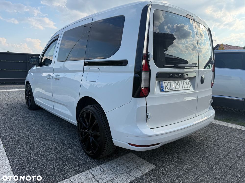 Volkswagen Caddy 2.0 TDI - 15