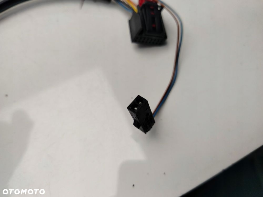 audi a4 b8 8 pin 6+2 07r- lusterko lewe zewnętrzne lx7w - 10