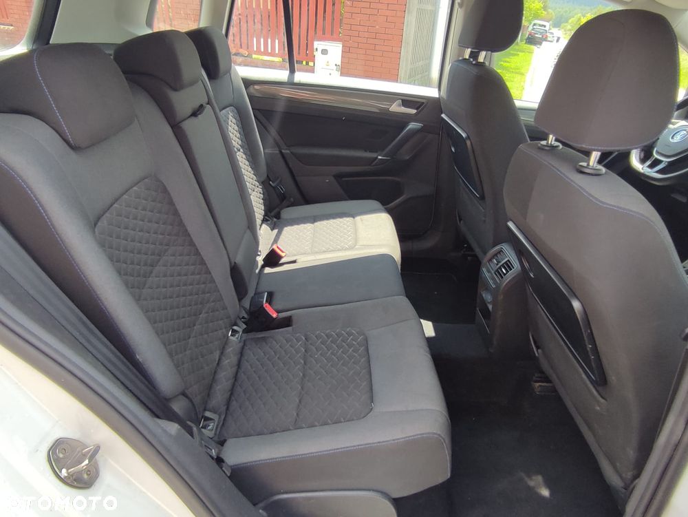 Volkswagen Golf Sportsvan SV 1.0 TSI Comfortline - 28