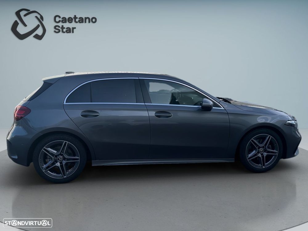 Mercedes-Benz A 200 - 3