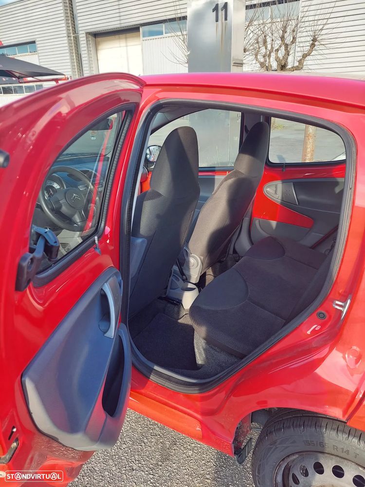 Citroën C1 1.0 SX - 6