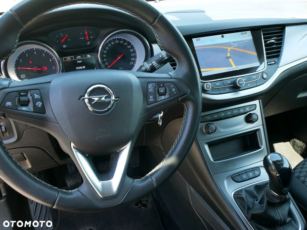 Opel Astra 1.0 Turbo Start/Stop Edition - 21