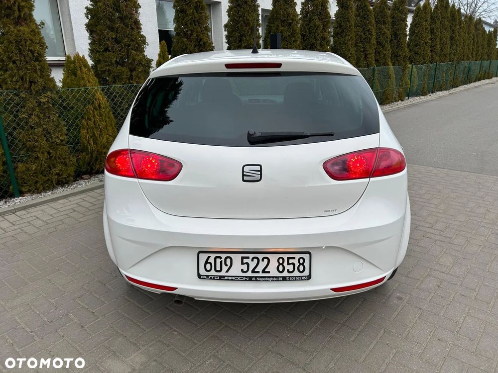 Seat Leon 1.6 TDI Sport - 12