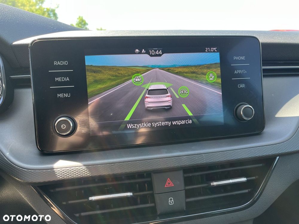 Skoda Kamiq 1.0 TSI Ambition - 25