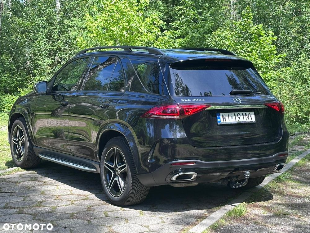 Mercedes-Benz GLE 300 d 4-Matic - 5